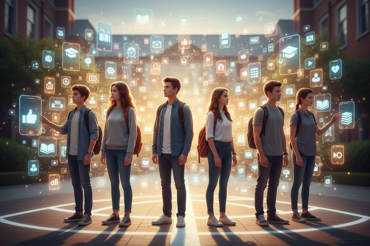 Blog post illustration