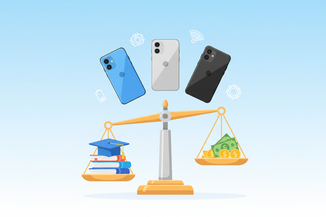 Blog post illustration