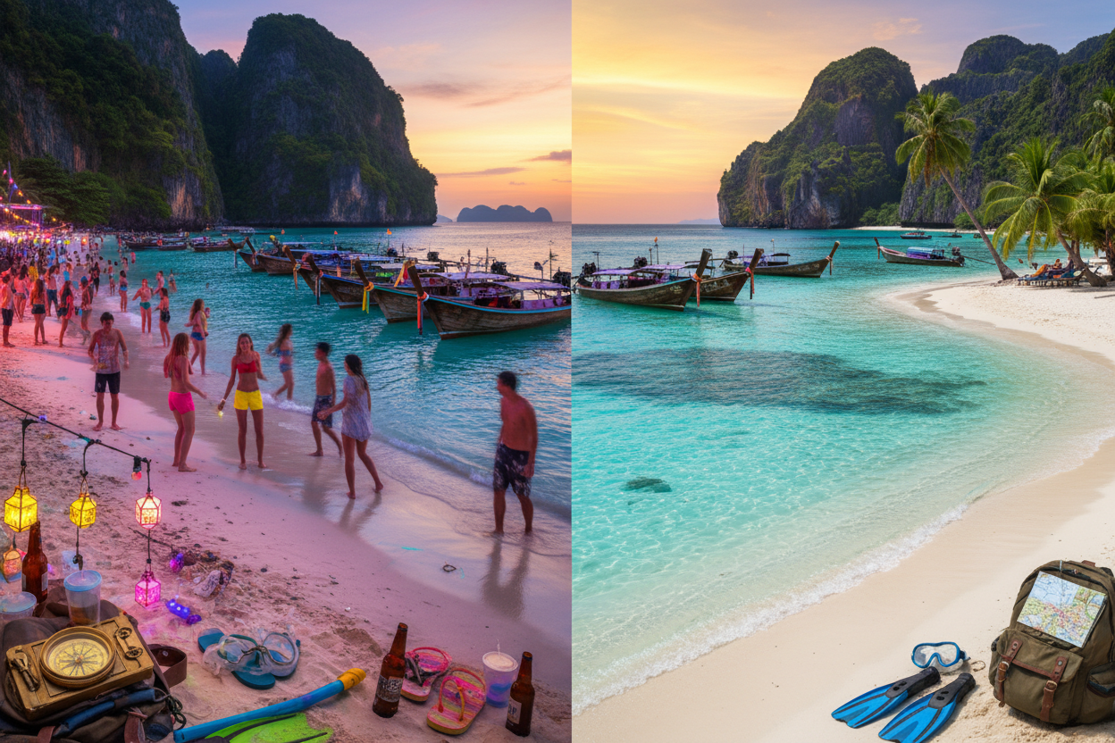 Blog post illustration