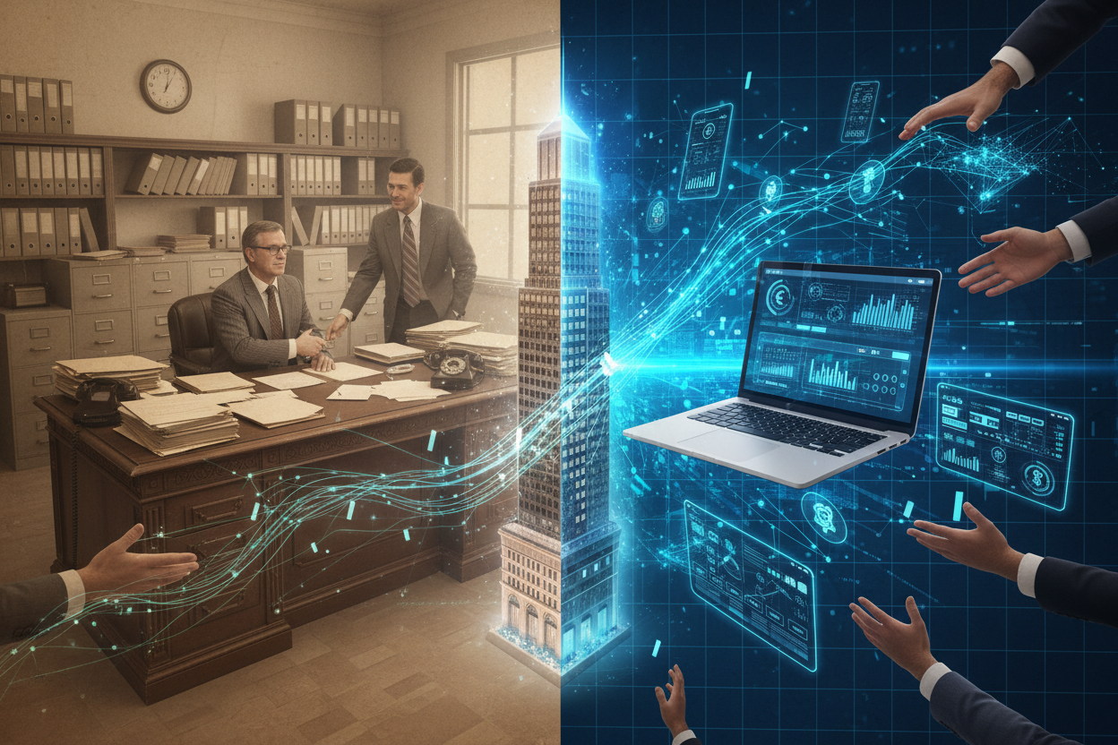 Blog post illustration