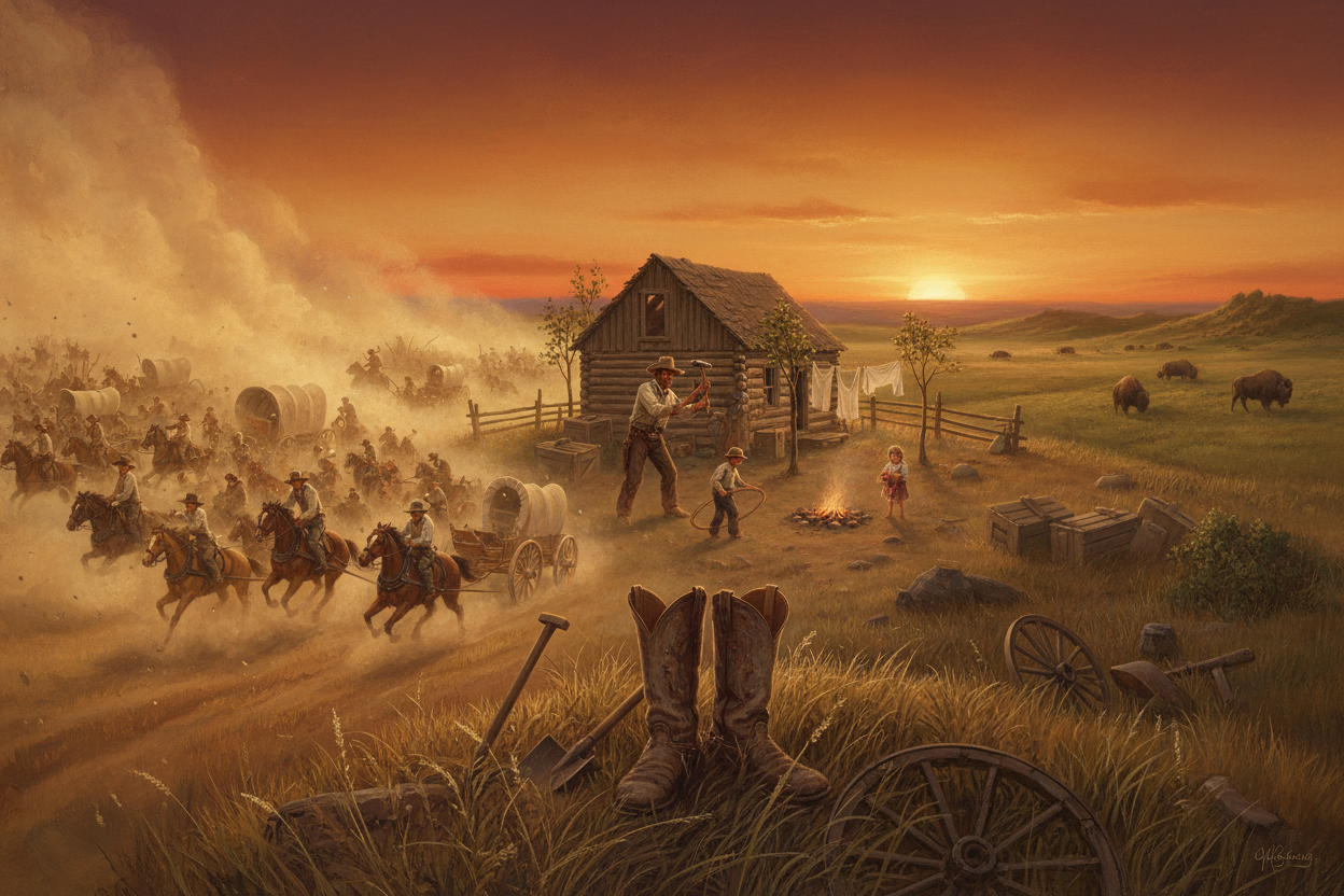 Blog post illustration