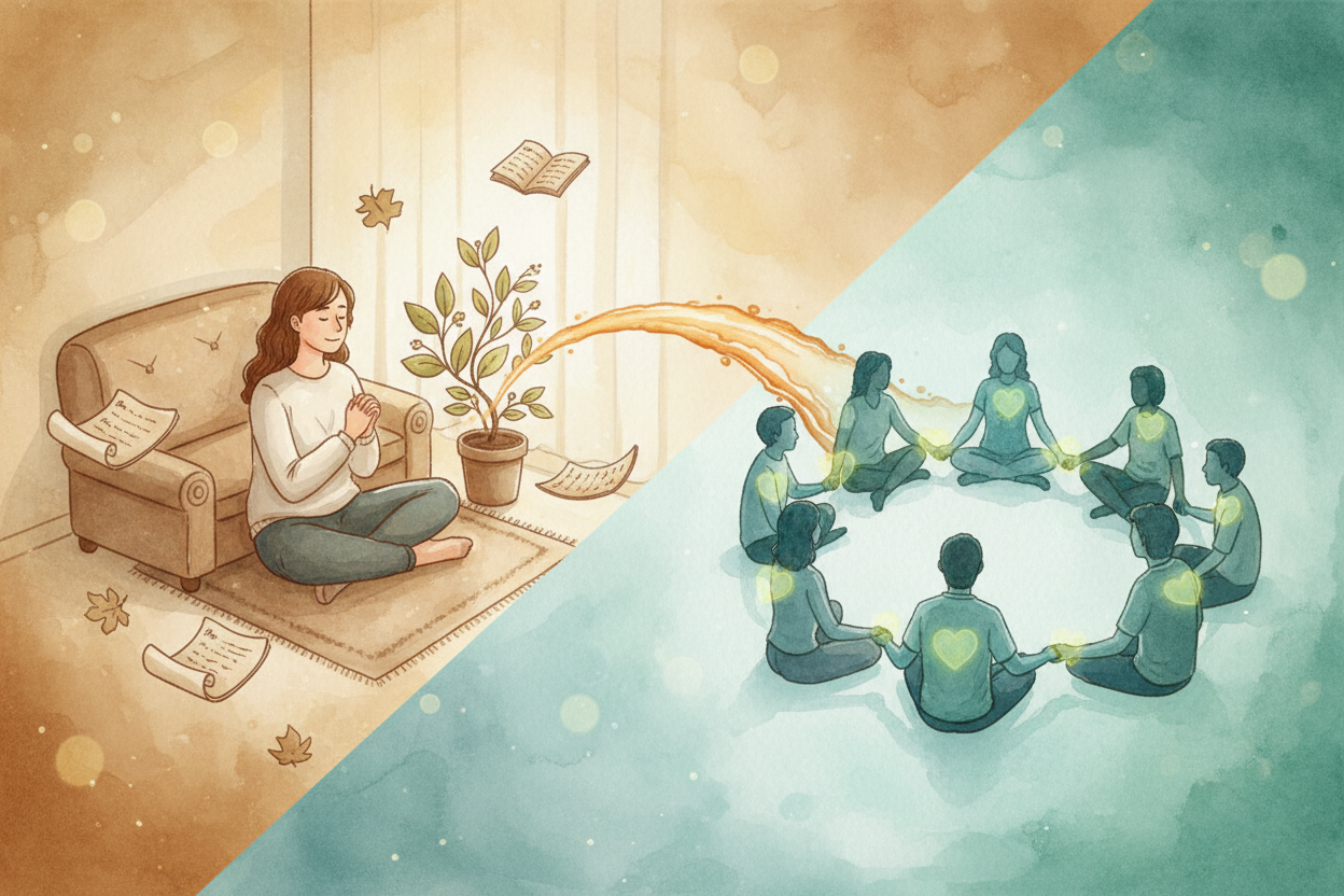 Blog post illustration