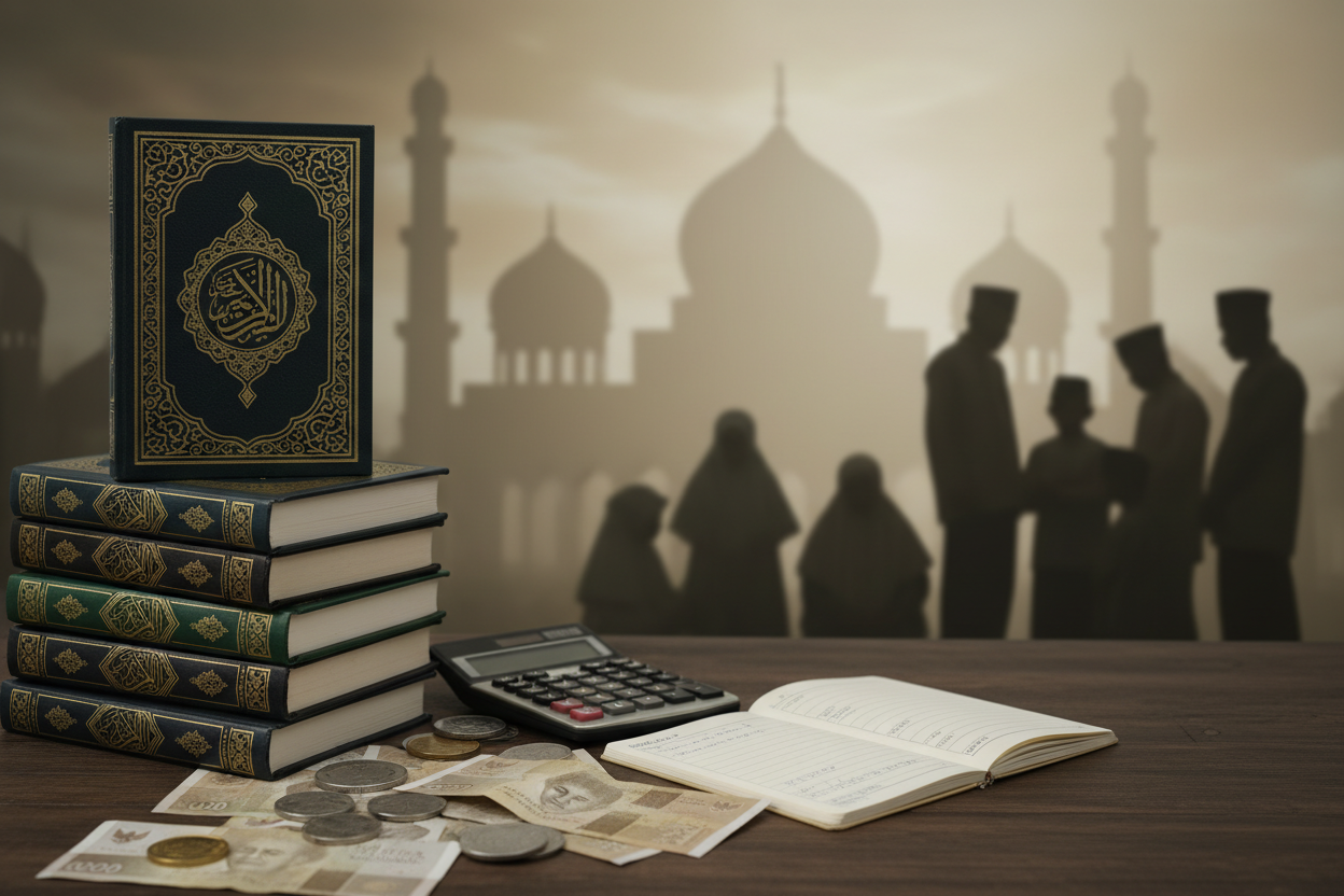 Blog post illustration