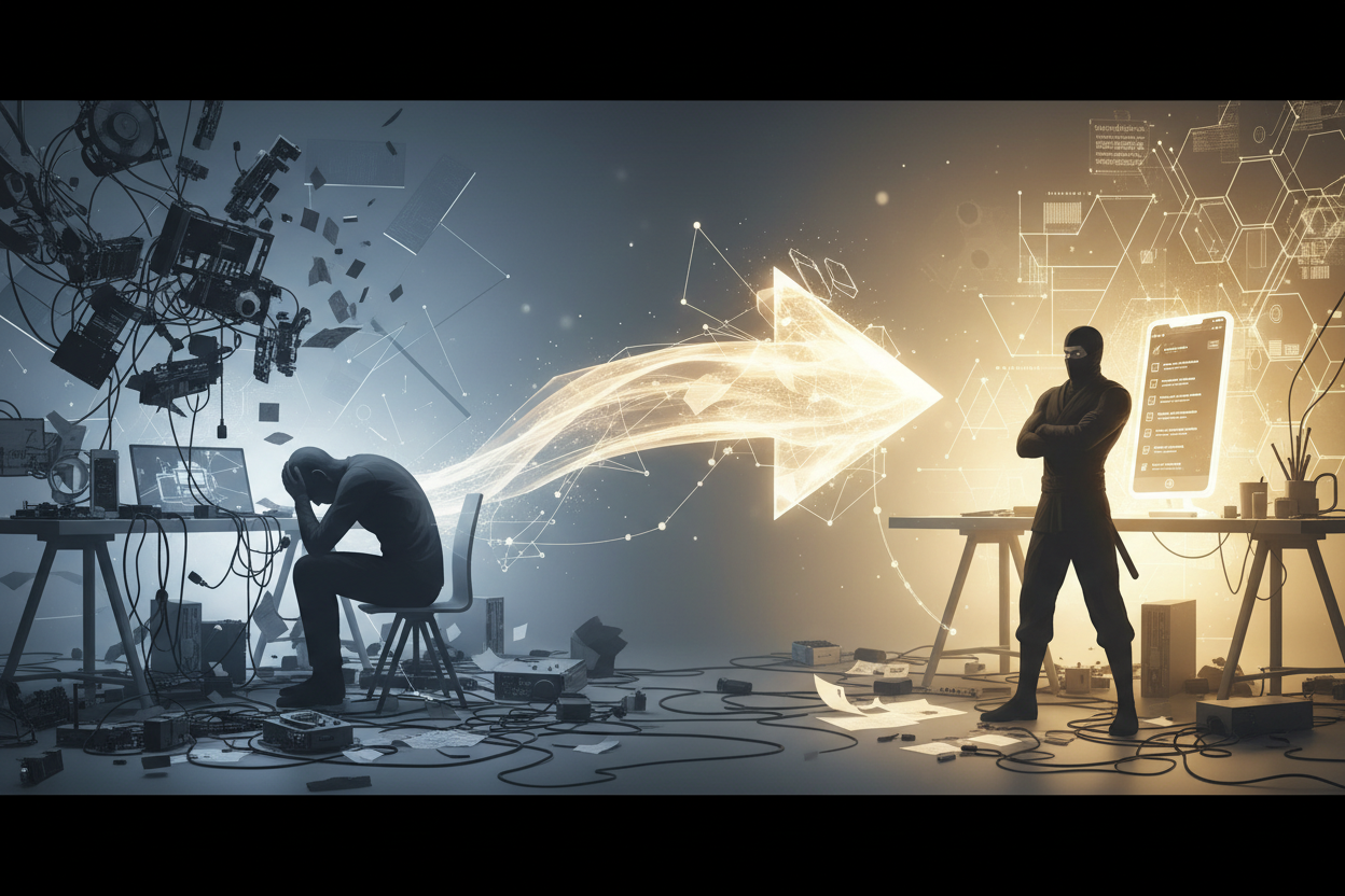 Blog post illustration