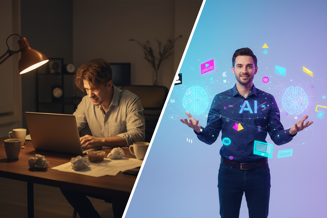 Blog post illustration