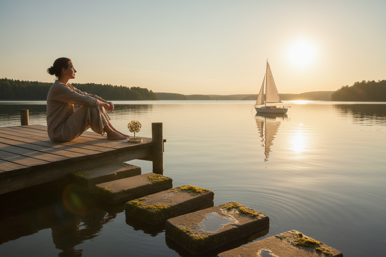 Blog post illustration