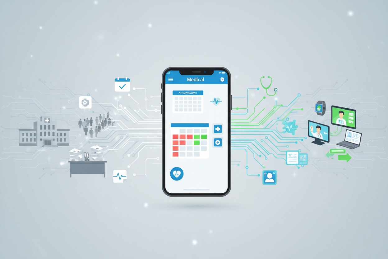 Blog post illustration