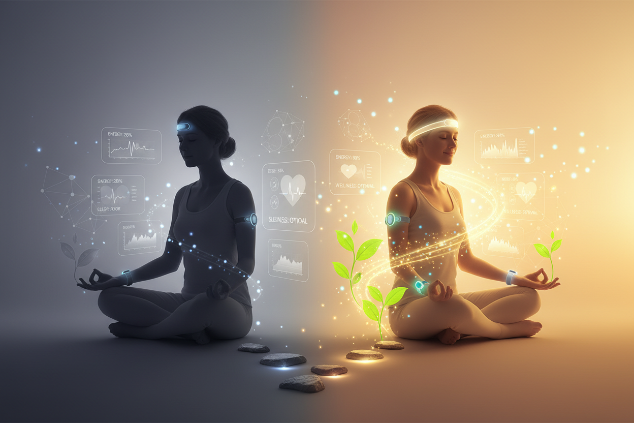 Blog post illustration