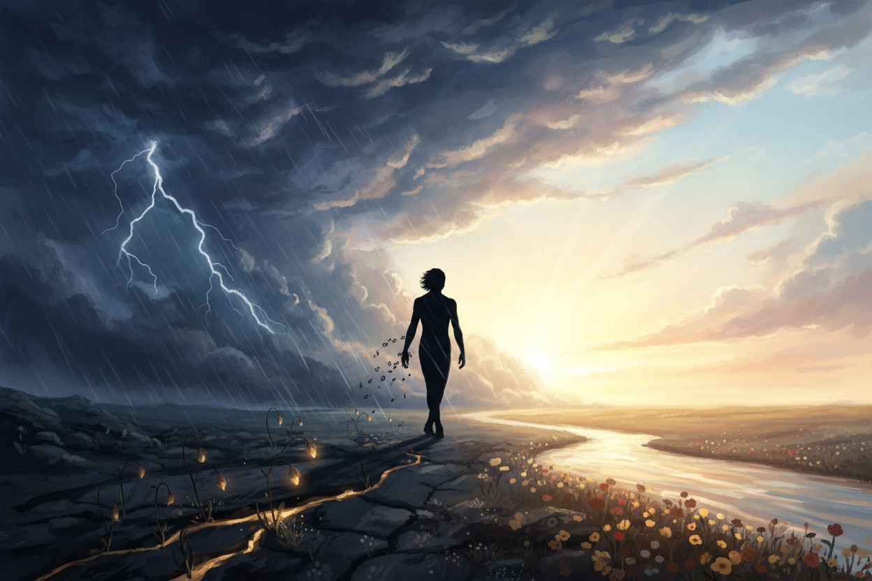 Blog post illustration