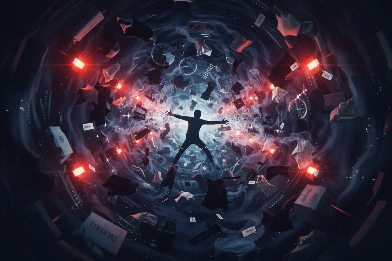 Blog post illustration