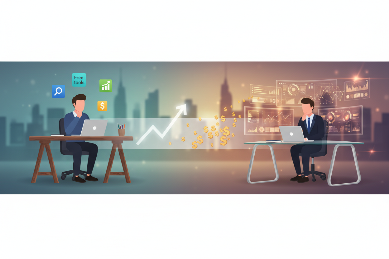 Blog post illustration