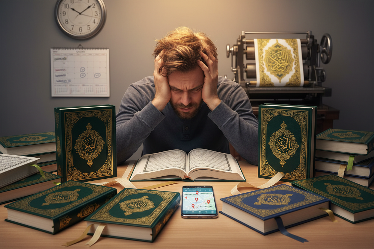 Blog post illustration