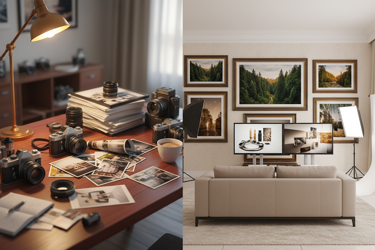 Blog post illustration