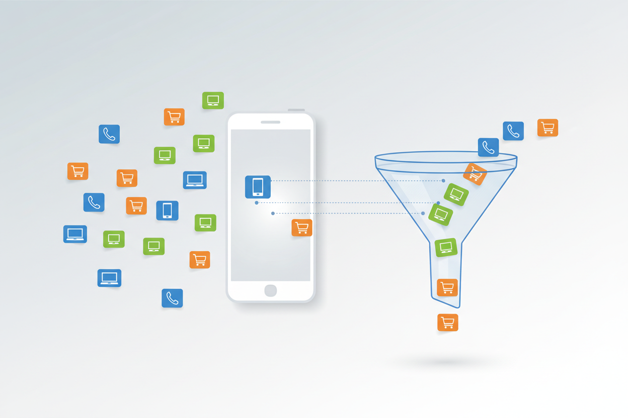 Blog post illustration