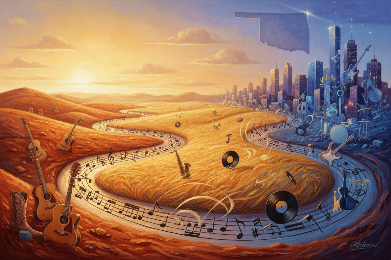 Blog post illustration