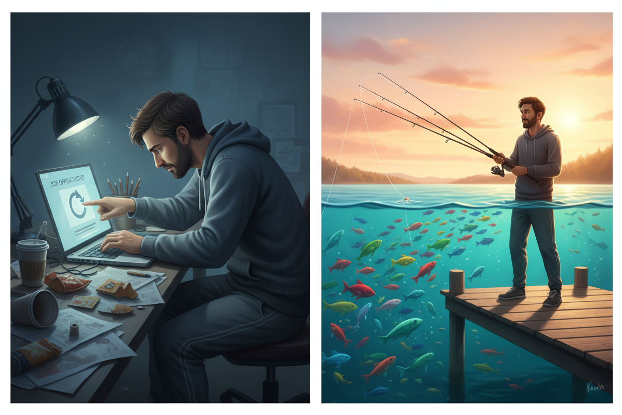 Blog post illustration