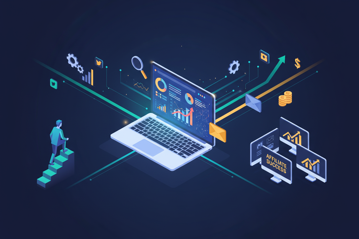 Blog post illustration