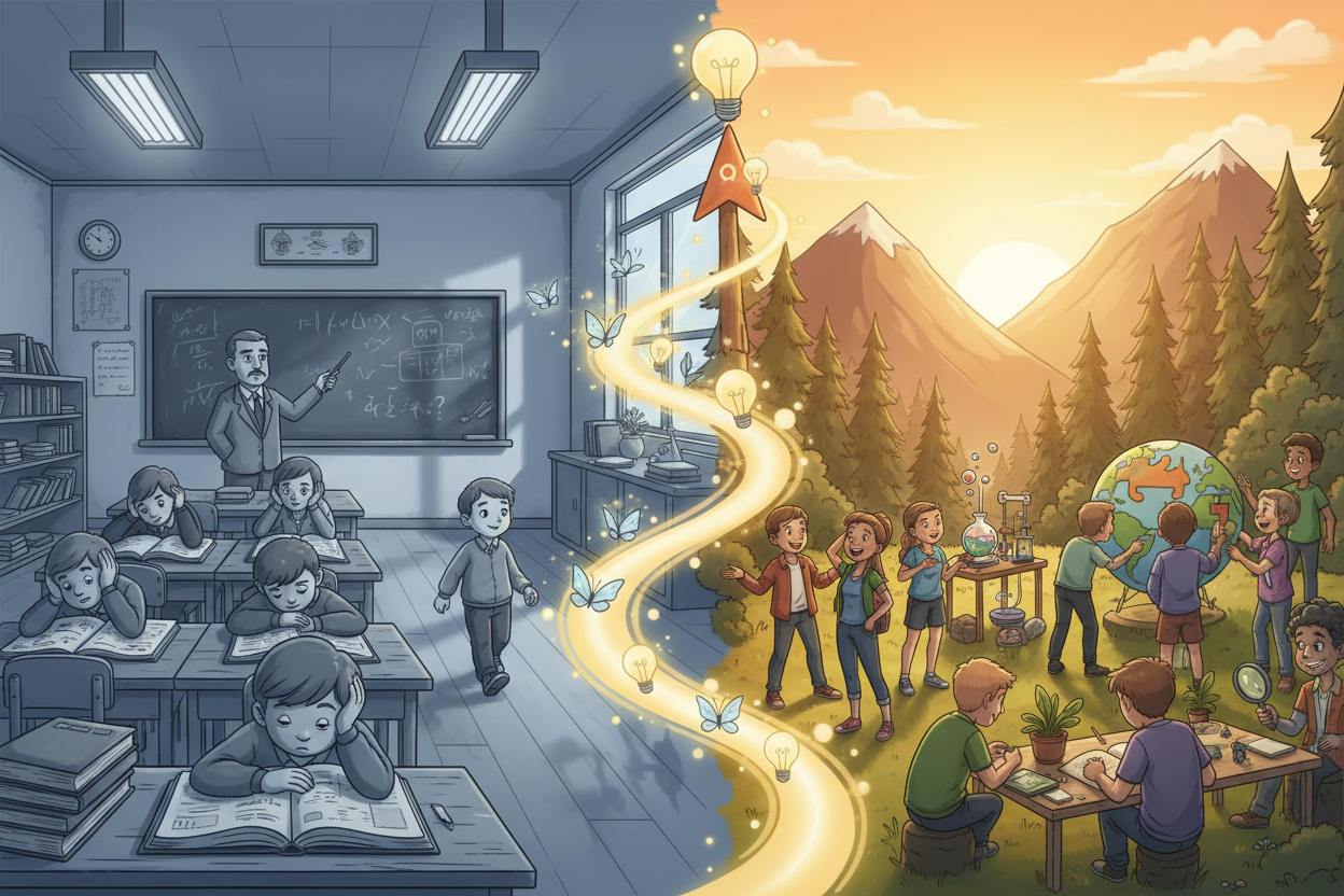 Blog post illustration