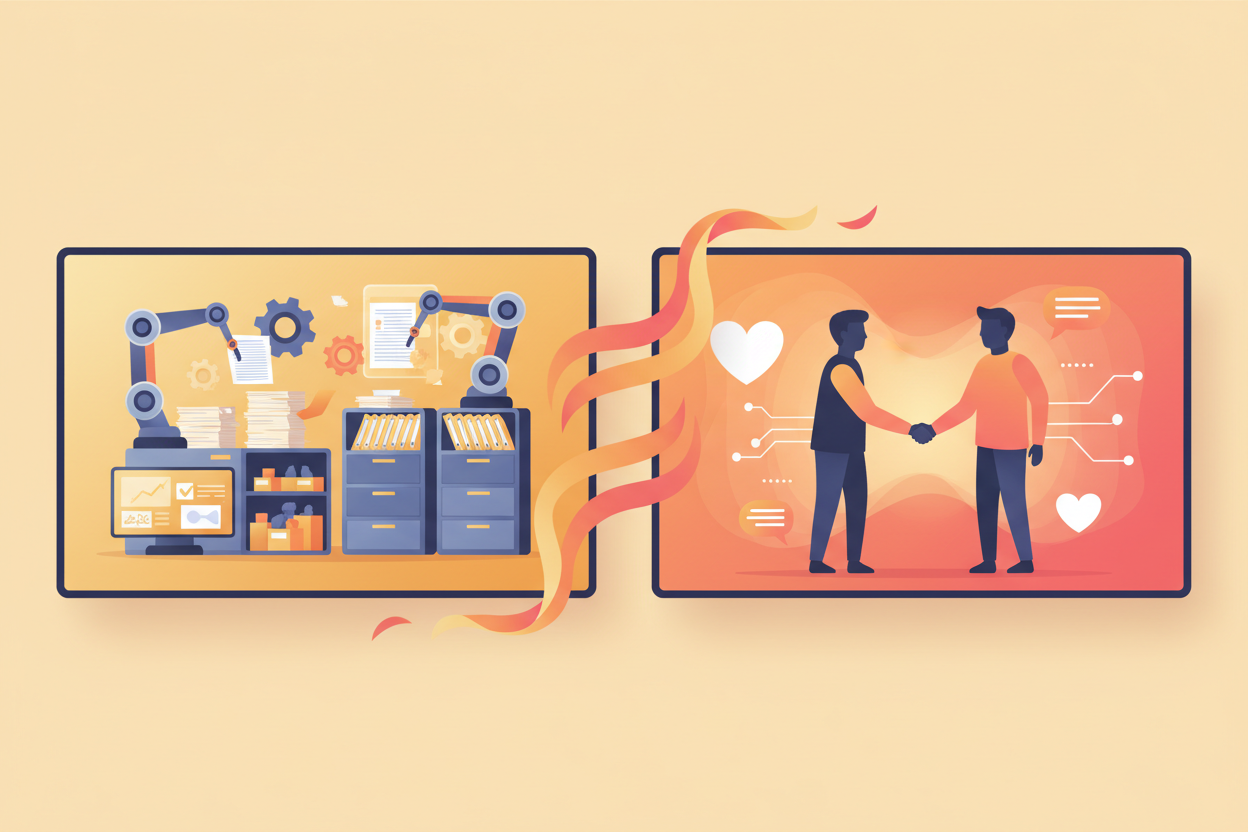 Blog post illustration