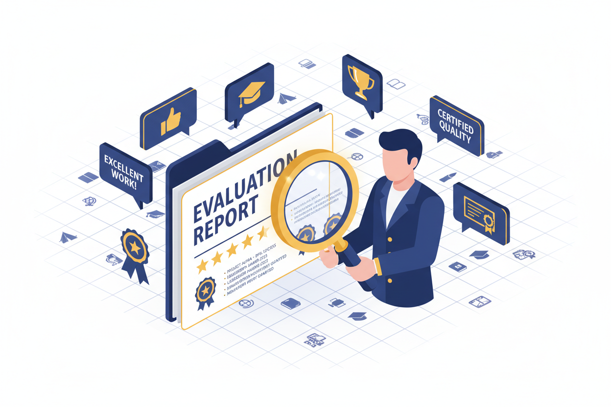 Blog post illustration