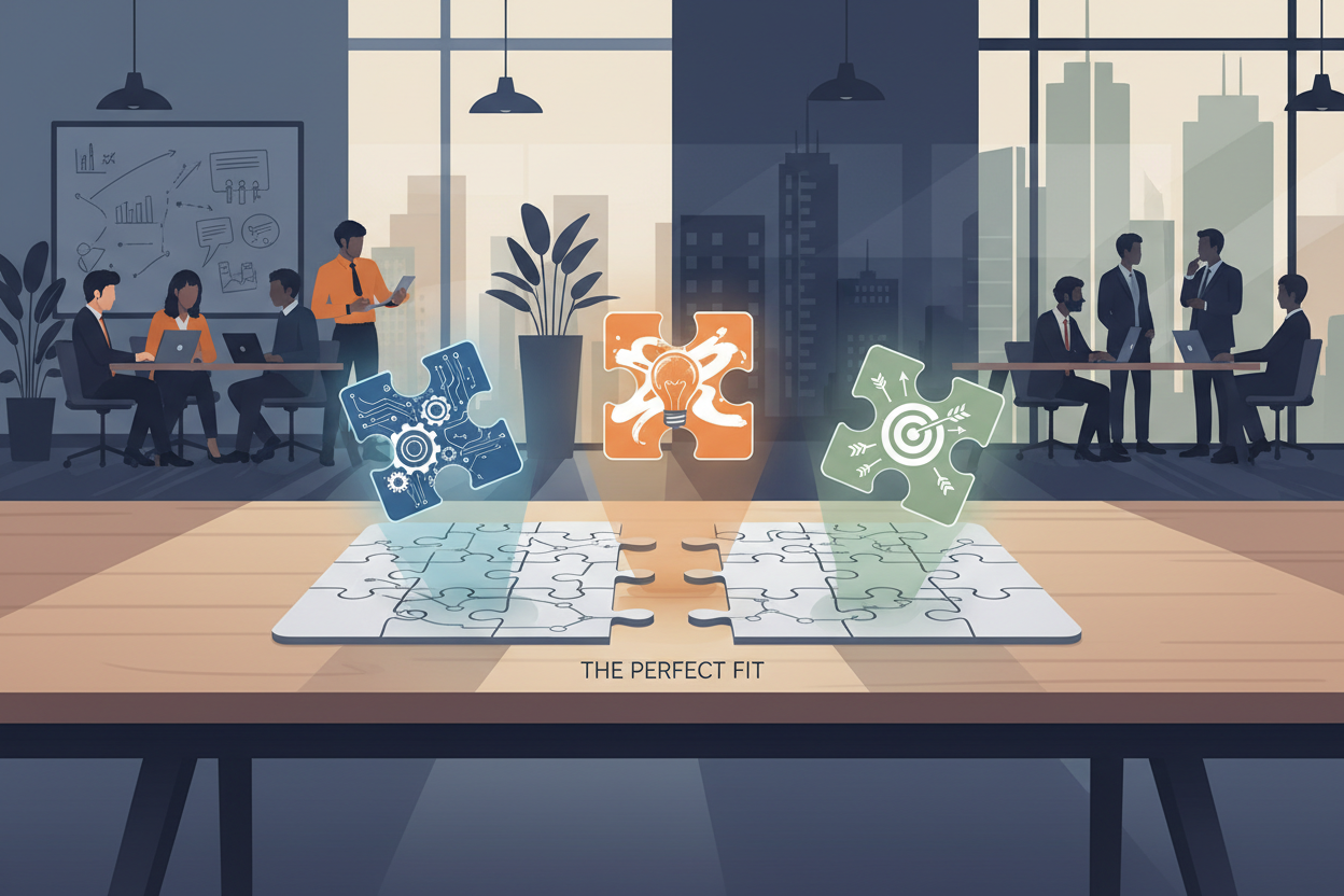 Blog post illustration