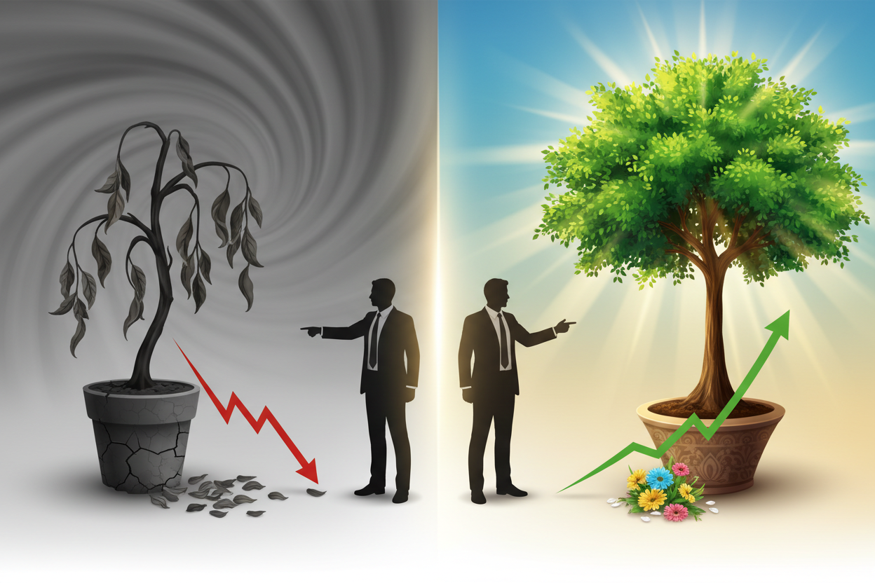 Blog post illustration