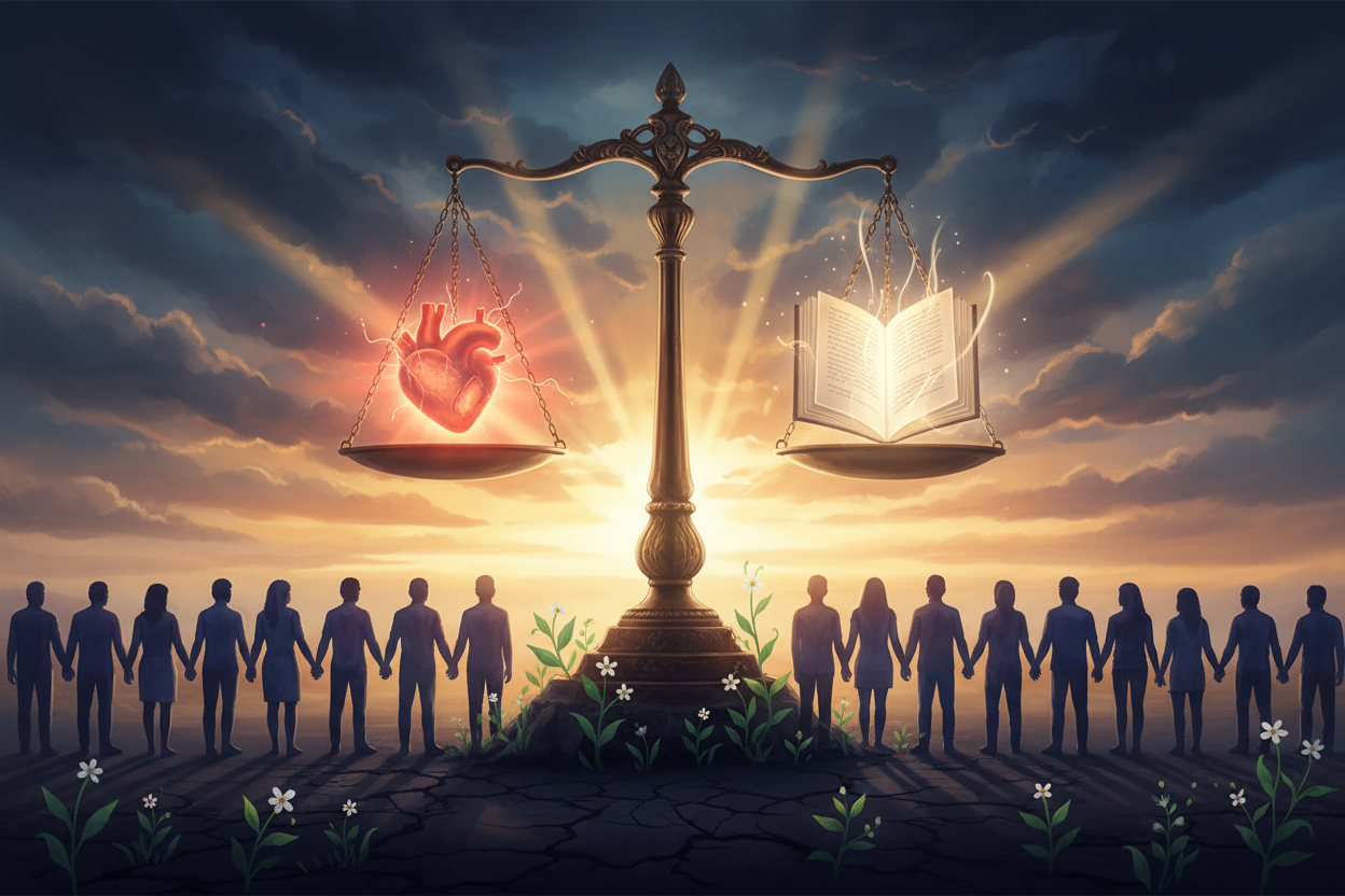 Blog post illustration