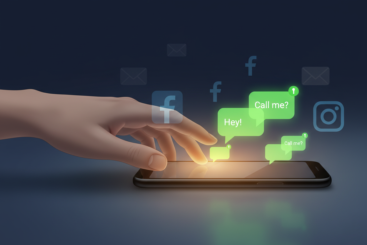 Blog post illustration