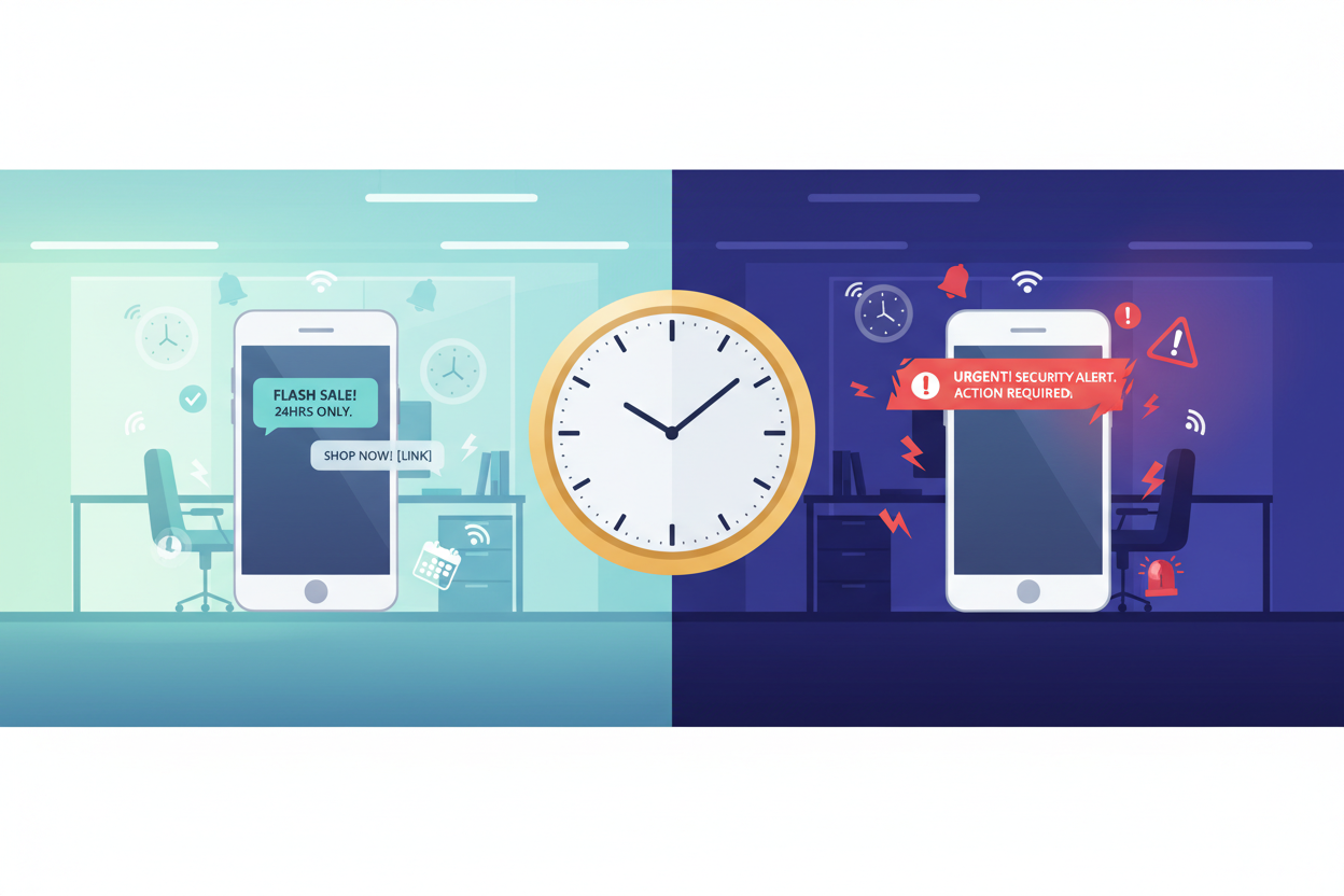 Blog post illustration