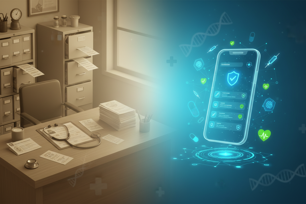 Blog post illustration