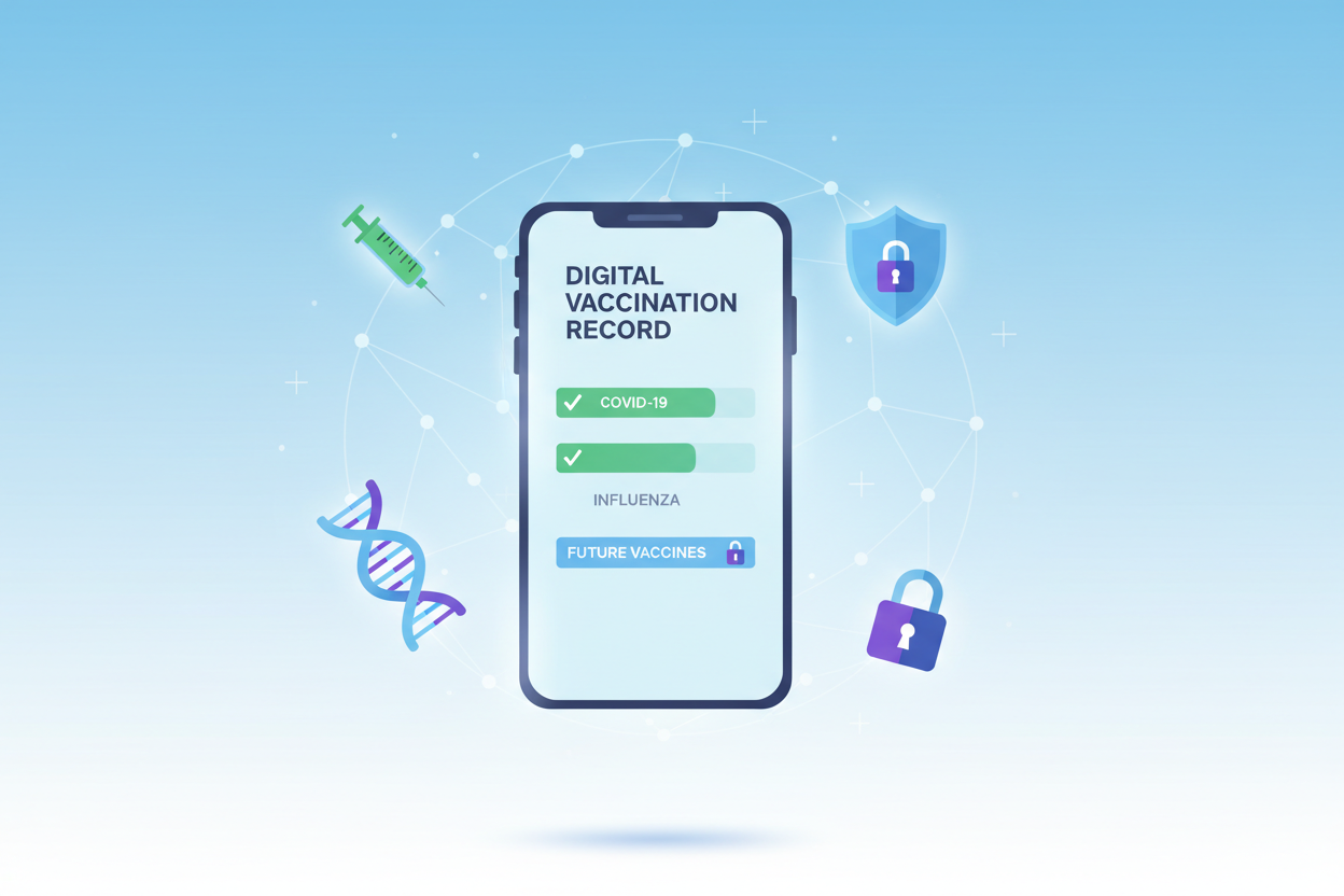 Blog post illustration