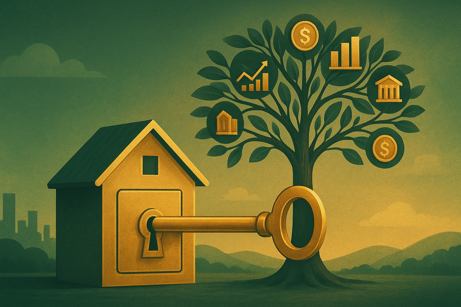 Blog post illustration