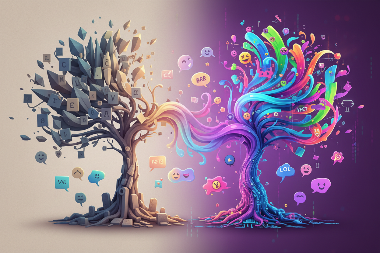 Blog post illustration