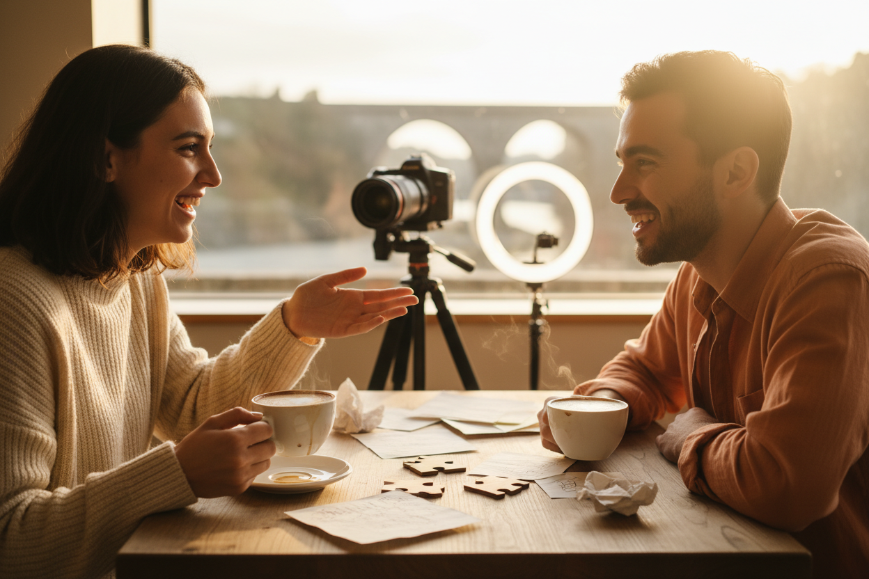 Blog post illustration