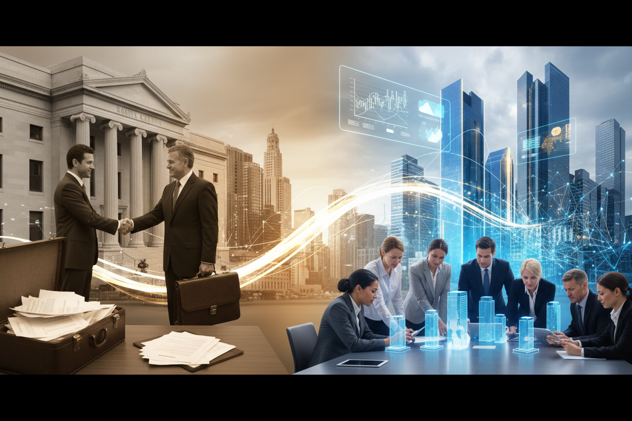 Blog post illustration