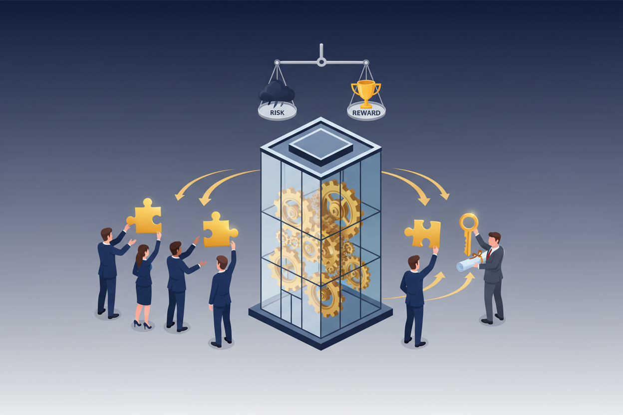 Blog post illustration