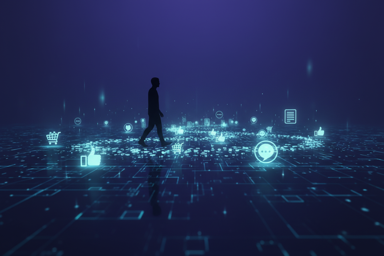 Blog post illustration