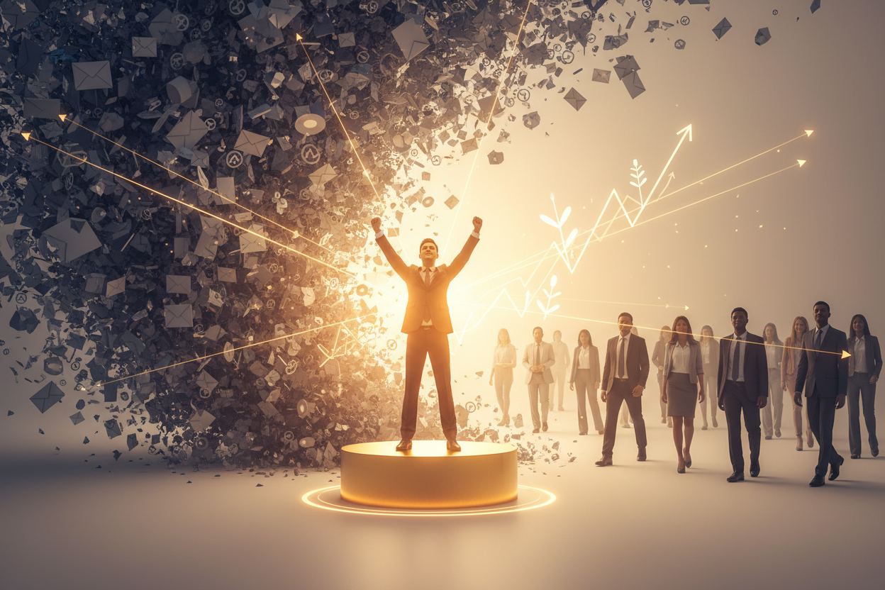 Blog post illustration