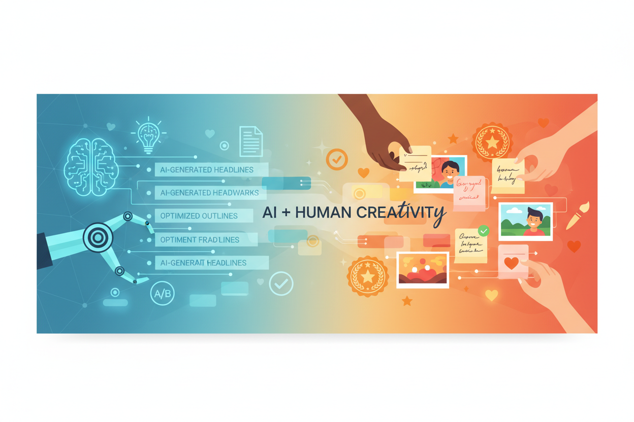 Blog post illustration