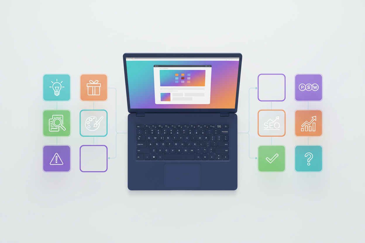 Blog post illustration