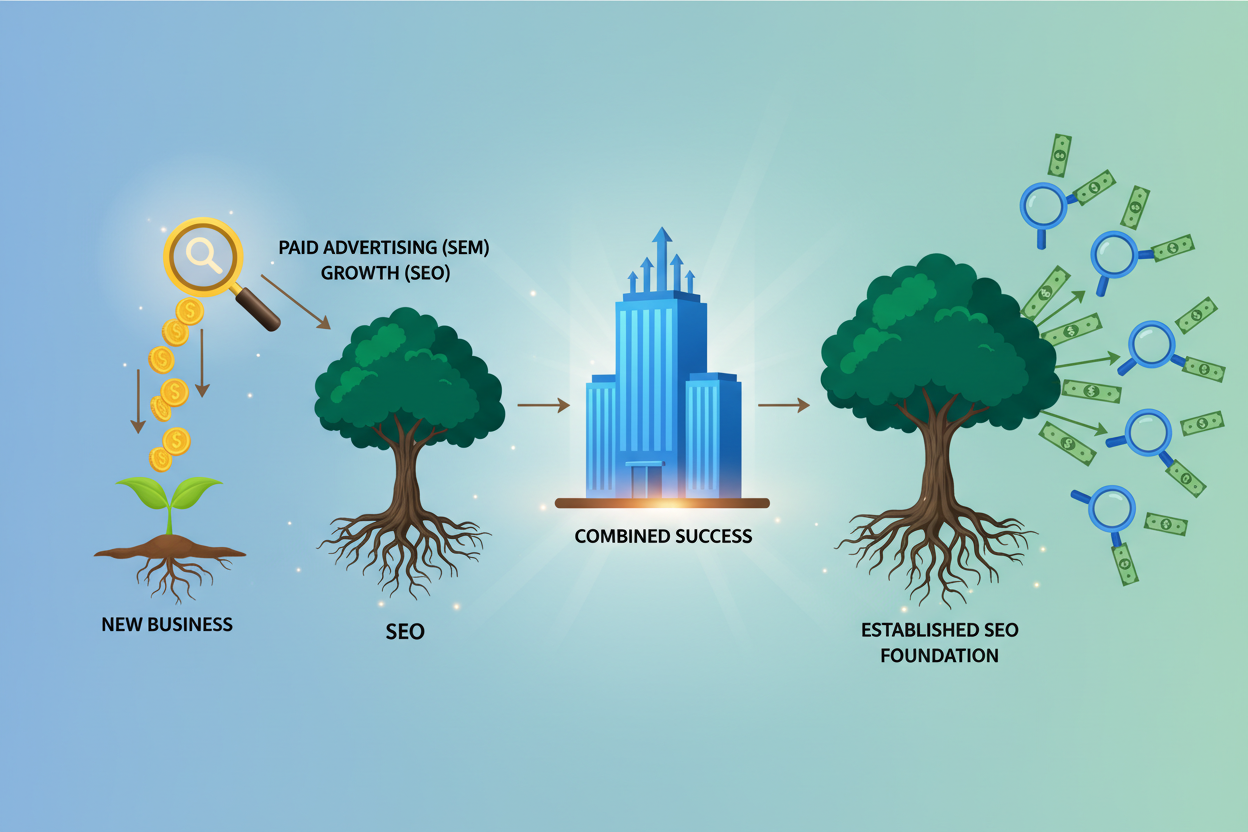 Blog post illustration