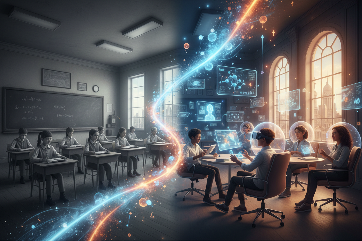 Blog post illustration