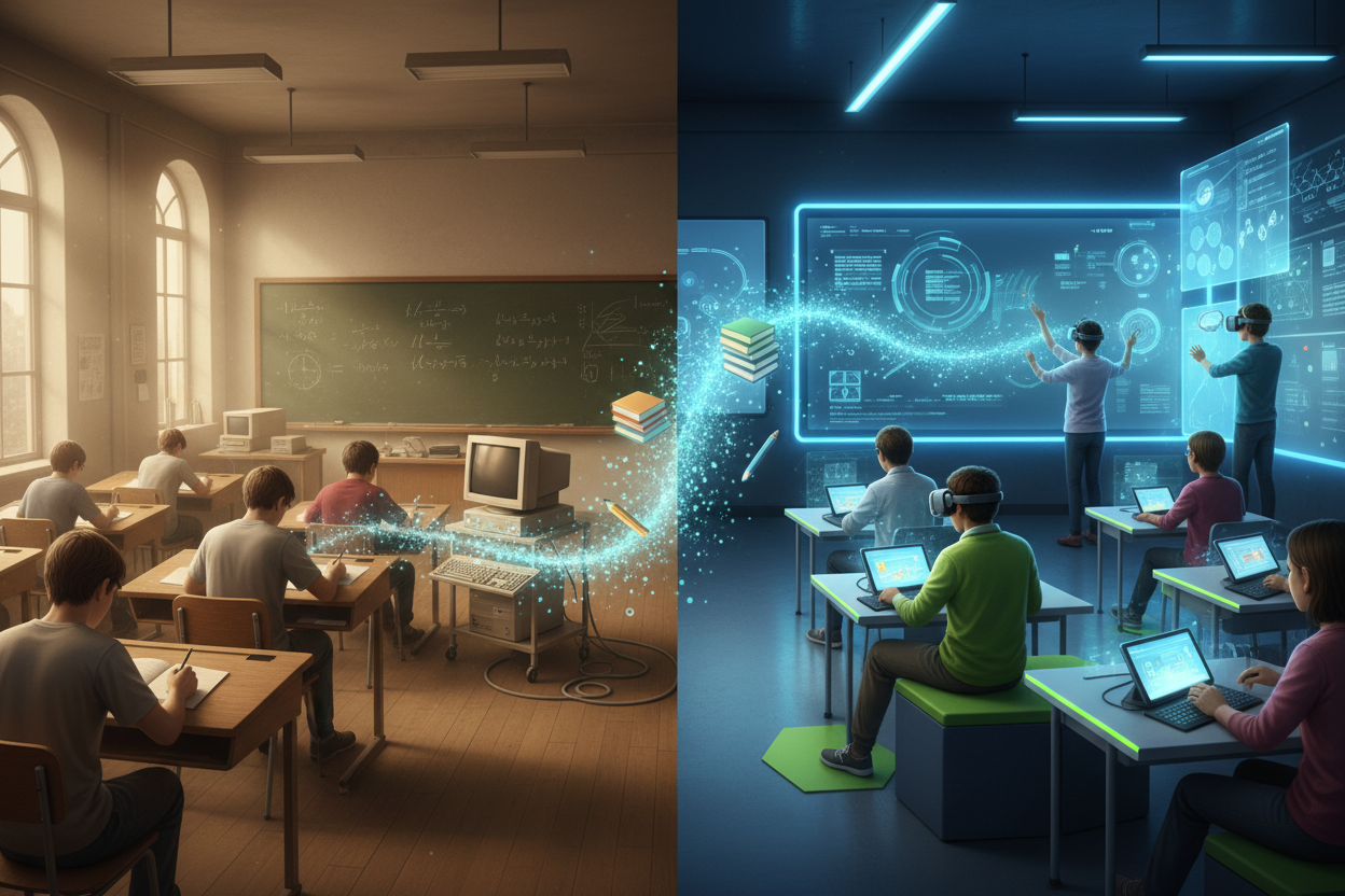 Blog post illustration