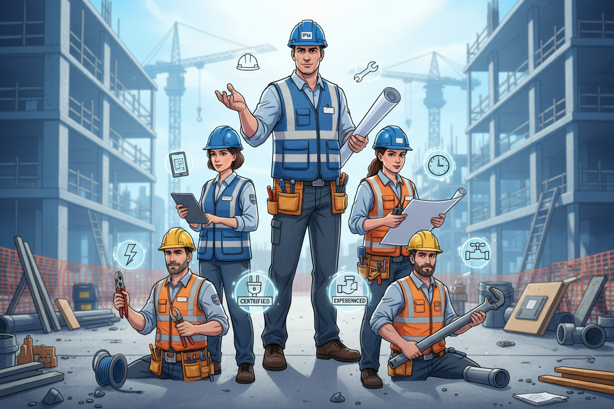 Blog post illustration