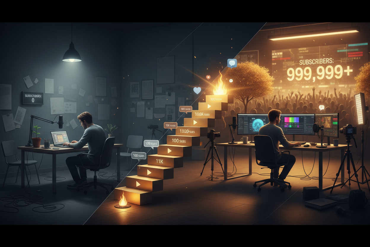 Blog post illustration