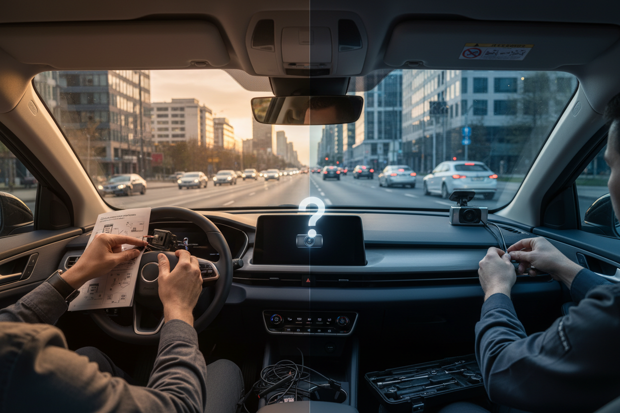 Blog post illustration