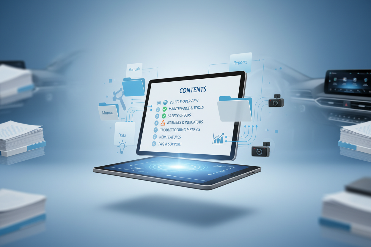 Blog post illustration