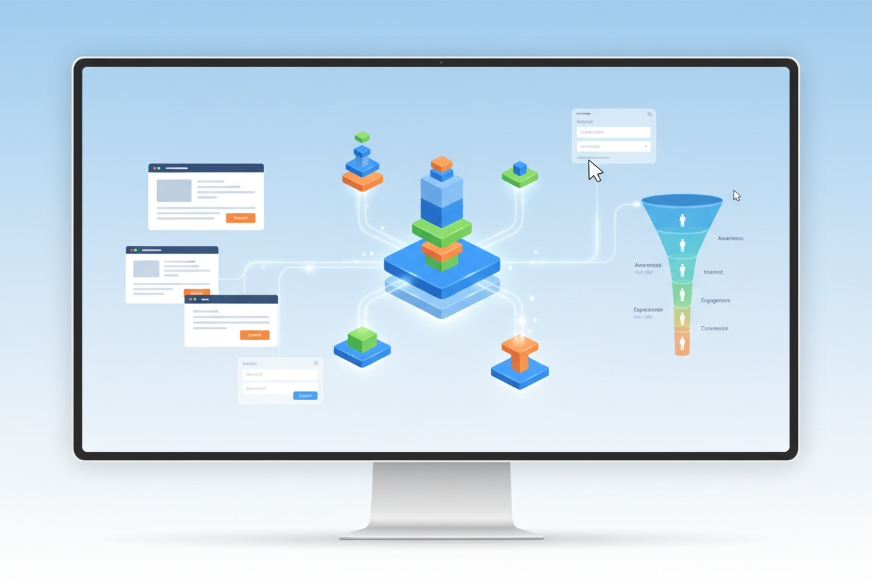 Blog post illustration