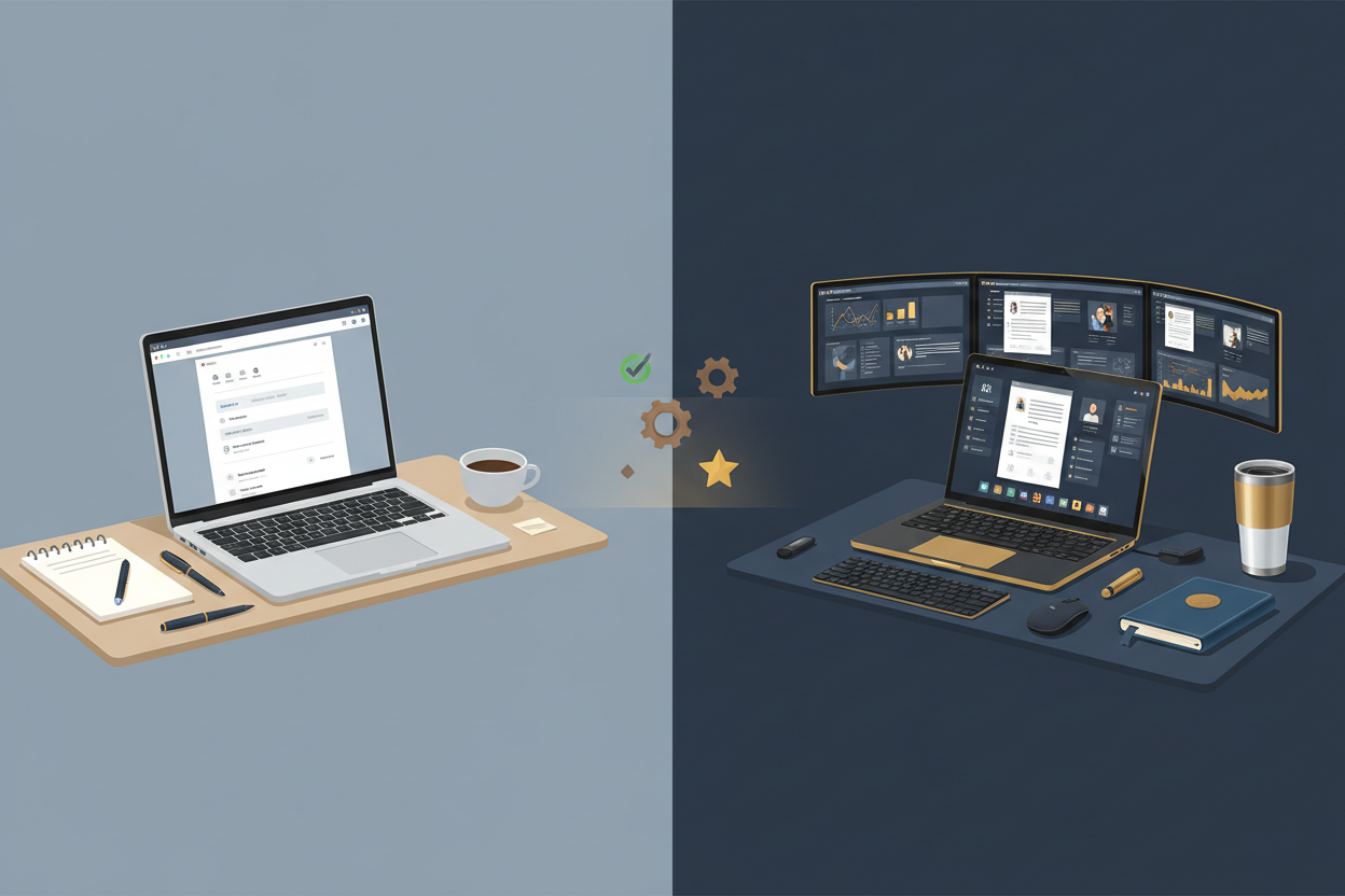 Blog post illustration