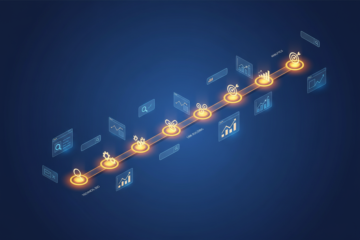 Blog post illustration